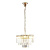 Подвесная люстра Moderli Crystal V10736-4P