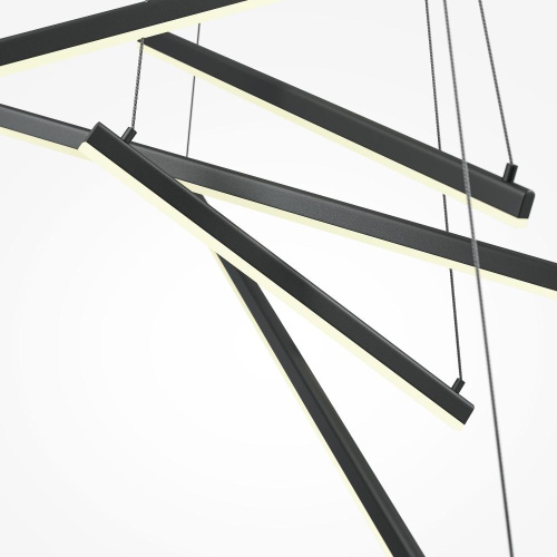 Подвесной светильник Maytoni MOD016PL-L96BK Подвесной светильник Maytoni MOD016PL-L96BK