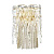 Настенный светильник Odeon Light Ester 4634/1W