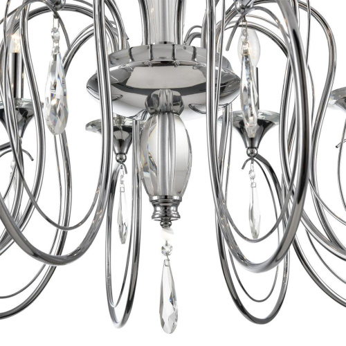 Подвесная люстра Lumion Classi Laoka 8032/10 Подвесная люстра Lumion Classi Laoka 8032/10