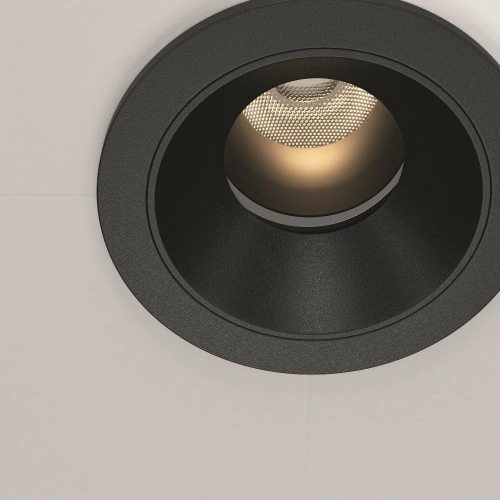 Встраиваемый светильник Technical DL057-7W3K-B