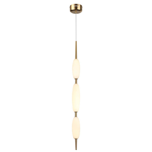Подвесной светодиодный светильник Odeon Light Spindle 4792/28L Подвесной светодиодный светильник Odeon Light Spindle 4792/28L