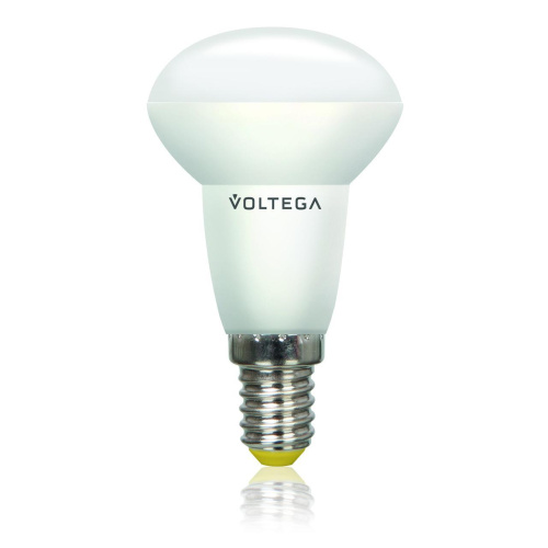 Лампа светодиодная Voltega E14 4.5W 2800К рефлектор матовый VG4-RM2E14warm4W 5757 Лампа светодиодная Voltega E14 4.5W 2800К рефлектор матовый VG4-RM2E14warm4W 5757