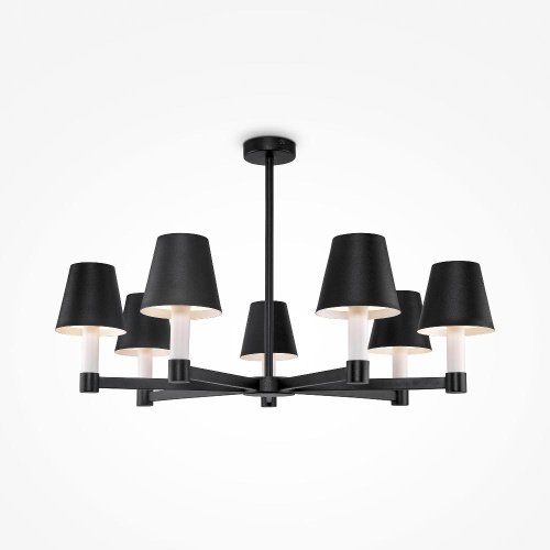 Подвесная люстра Maytoni Tet-a-tet MOD104PL-07B