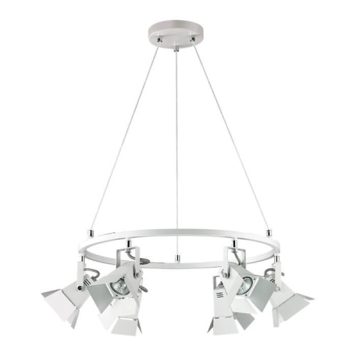 Подвесная люстра Odeon Light Flexi Techno Pro 3631/6 Подвесная люстра Odeon Light Flexi Techno Pro 3631/6