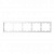 Рамка 5-постовая Schneider Electric Merten D-Life MTN4050-6535