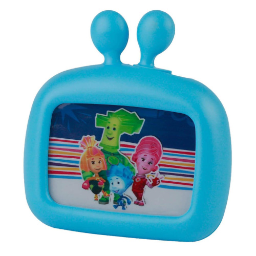 Настенный светодиодный светильник ЭРА Фиксики NN-613-SW-BU