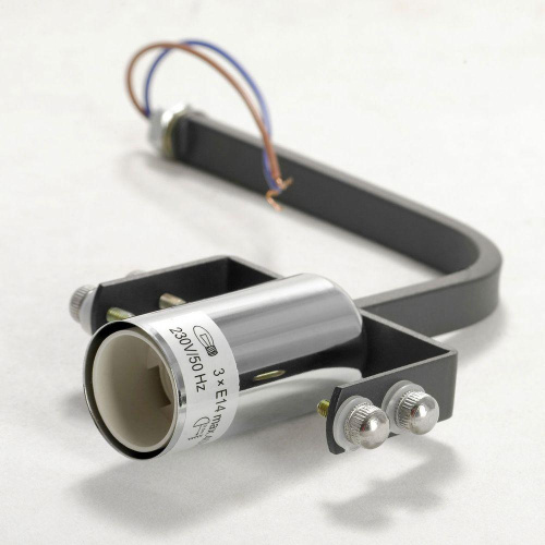 Потолочная люстра Lussole Lgo Becharof GRLSP-8189 Потолочная люстра Lussole Lgo Becharof GRLSP-8189