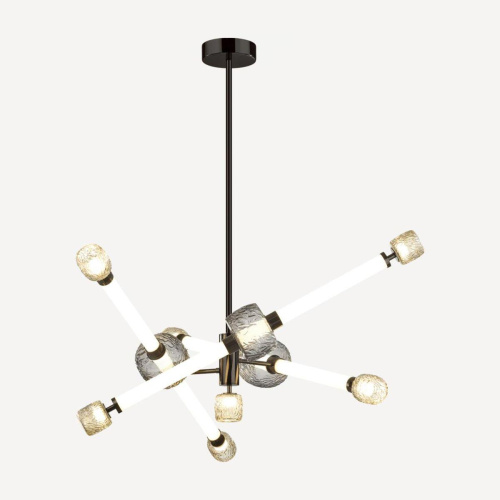 Подвесная светодиодная люстра Odeon Light Modern Kliff 5427/54CL