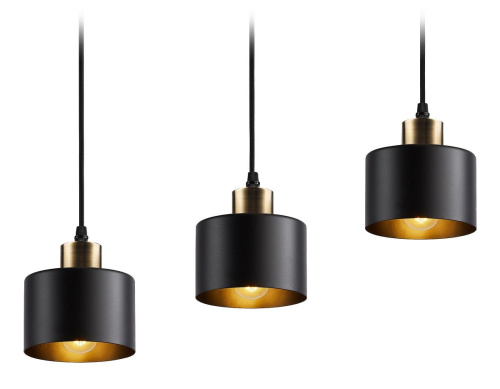 Подвесной светильник Ambrella light Traditional Loft TR8118
