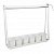 Подставка для светильника (UL-00006092) Uniel UFP-G56S Marble 6