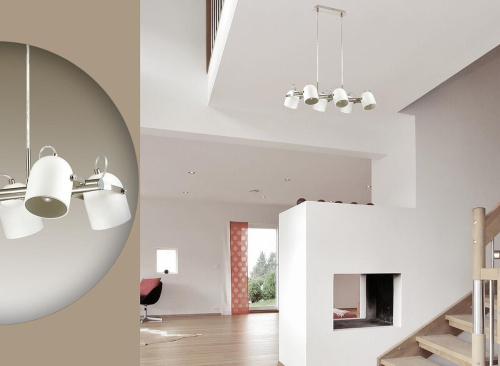 Подвесная люстра Lumion Arudlis 3592/6 Подвесная люстра Lumion Arudlis 3592/6