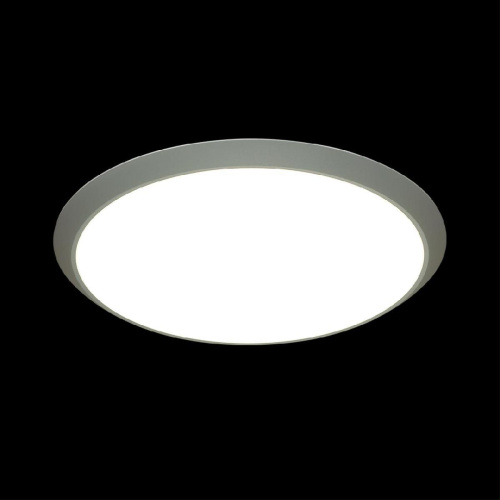 Настенно-потолочный светодиодный светильник Sonex Vasta led Yuki 3063/36L