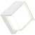 Настенный светильник IMEX IL.0014.0013 WH