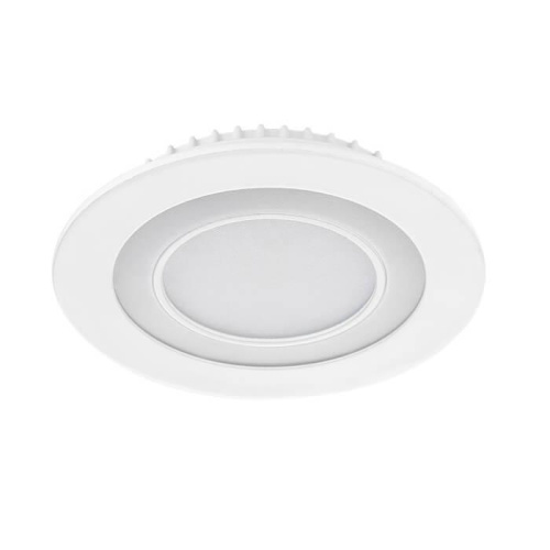 Встраиваемый светодиодный светильник Ambrella light Led Downlight S340/12+4