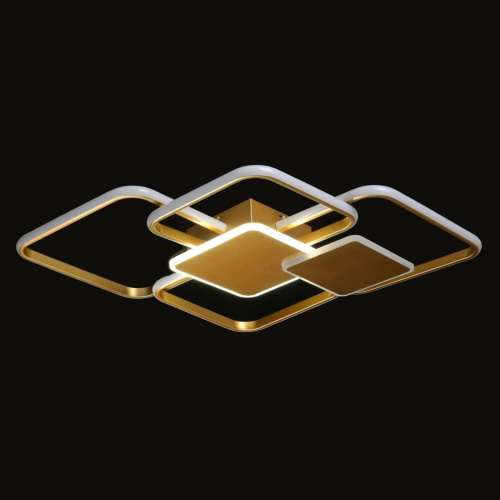 Потолочная светодиодная люстра De Markt City Оскар 510011901 Потолочная светодиодная люстра De Markt City Оскар 510011901