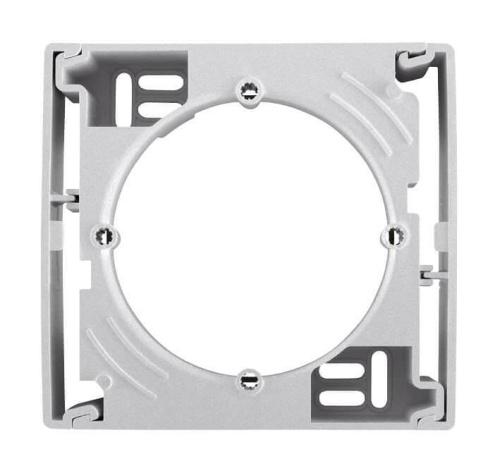 Коробка для наружного монтажа Schneider Electric Sedna SDN6100160