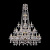 Подвесная люстра Bohemia Ivele 1411/20+10+5/400/XL-155/3d G
