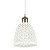 Подвесной светильник Ideal Lux Lugano SP1 D18 206820