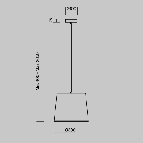Подвесной светильник Freya FR5483PL-01B1 Подвесной светильник Freya FR5483PL-01B1