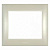 Рамка 1-постовая Legrand Galea Life алюминий 771301