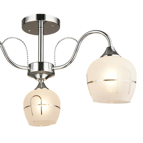 Потолочная люстра Seven Fires Kaltern 66408.01.03.03