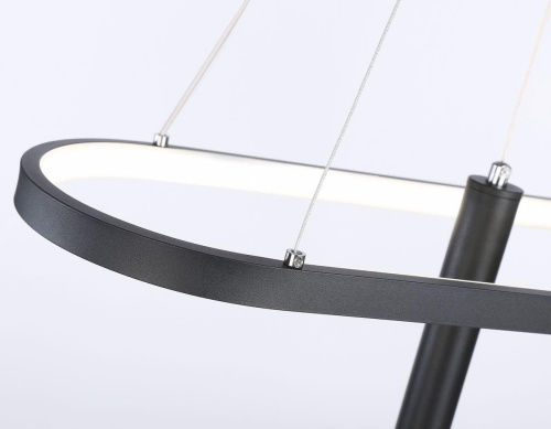 Подвесная светодиодная люстра Ambrella light Comfort Line FL5386 Подвесная светодиодная люстра Ambrella light Comfort Line FL5386