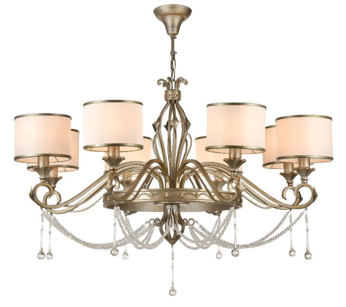Люстра Maytoni H235-08-G