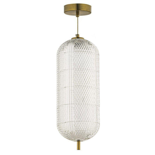 Подвесной светодиодный светильник Arti Lampadari Candels L 1.P10 G