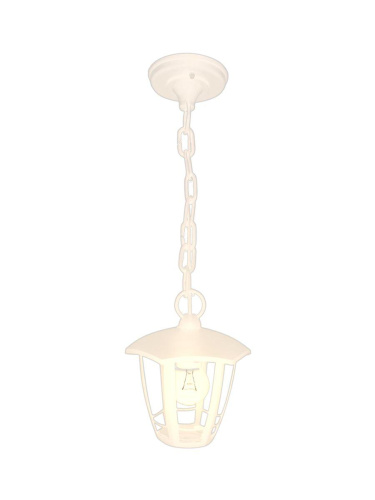 Уличный подвесной светильник Apeyron Марсель 11-172