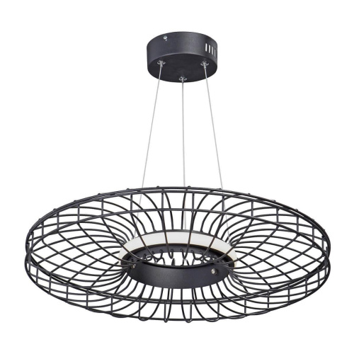 Подвесная светодиодная люстра Vitaluce V4625-1/1S Подвесная светодиодная люстра Vitaluce V4625-1/1S
