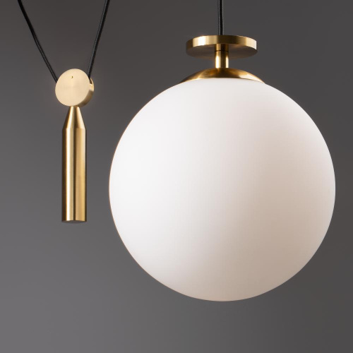 Подвесной светильник Freya FR5221PL-01BS Подвесной светильник Freya FR5221PL-01BS