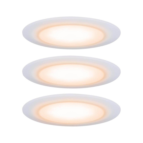 Встраиваемый светодиодный светильник Paulmann Suon 99942