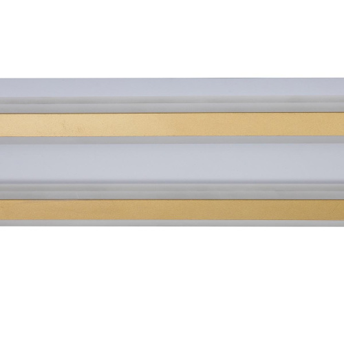 Потолочный светодиодный светильник Indigo Arena 14009/A/1CW Gold V000055L Потолочный светодиодный светильник Indigo Arena 14009/A/1CW Gold V000055L