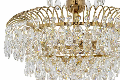 Подвесная люстра Arti Lampadari Mineo E 1.5.40.101 G Подвесная люстра Arti Lampadari Mineo E 1.5.40.101 G