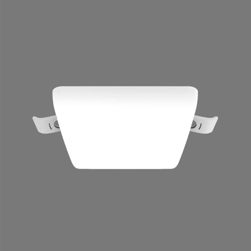 Встраиваемый светодиодный светильник Gauss Frameless 968511209