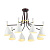 Потолочная люстра Lumion Oliver 4494/8C