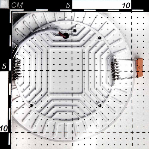 Встраиваемый светодиодный светильник Citilux Вега CLD5218W