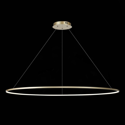 Подвесной светодиодный светильник ST Luce Erto SL904.233.01