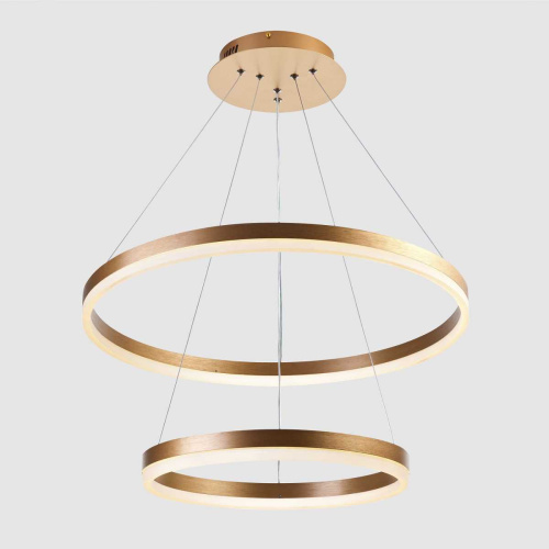 Подвесной светильник LED4U L10823-60-40 GD