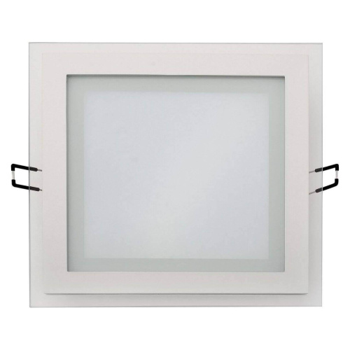 Встраиваемый светодиодный светильник Horoz Maria-15 15W 3000K белый 016-015-0015 HRZ00000335