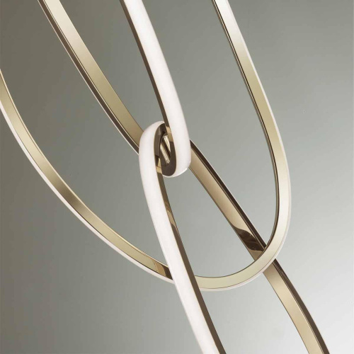 Подвесной светодиодный светильник Odeon Light L-vision Space 4875/32L