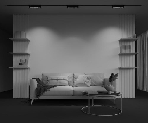 Трековый светильник Technical TR010-1-10W4K-M-B Трековый светильник Technical TR010-1-10W4K-M-B