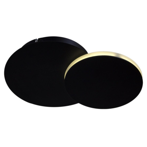 Потолочный светильник Reluce 86687-9.2-001RD LED6W BK Потолочный светильник Reluce 86687-9.2-001RD LED6W BK