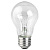 Лампа накаливания ЭРА E27 40W 2700K прозрачная A50 40-230-Е27-CL Б0039121
