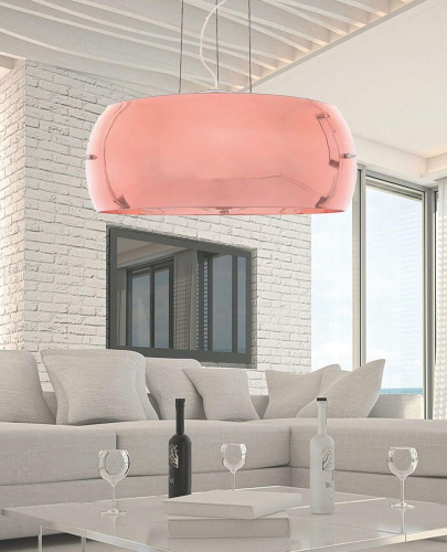 Подвесная люстра Lumina Deco Stilio LDP 6018-500 R.GD Подвесная люстра Lumina Deco Stilio LDP 6018-500 R.GD
