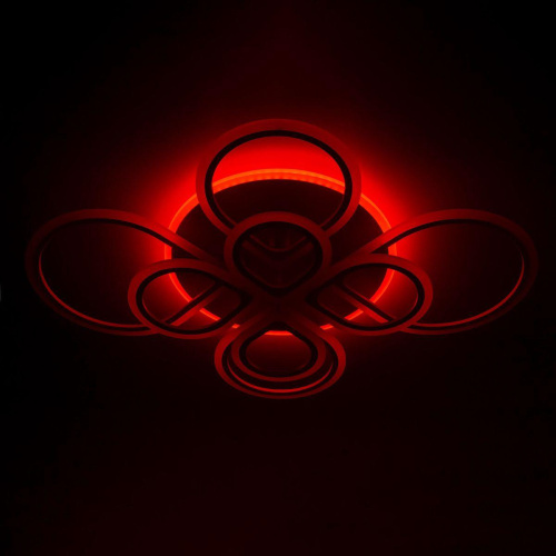 Потолочная светодиодная люстра Citilux Транай Смарт CL235A180E