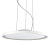 Подвесной светодиодный светильник Ideal Lux Ufo SP1 Small 103693