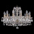 Подвесная люстра Bohemia Ivele 1402/12/195 Pa