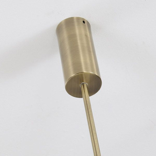 Люстра Roll And Hill Endless Straight L128 Brass By Imperiumloft
